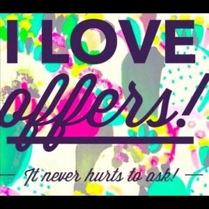 Sale! Sale! Sale! Act now!!